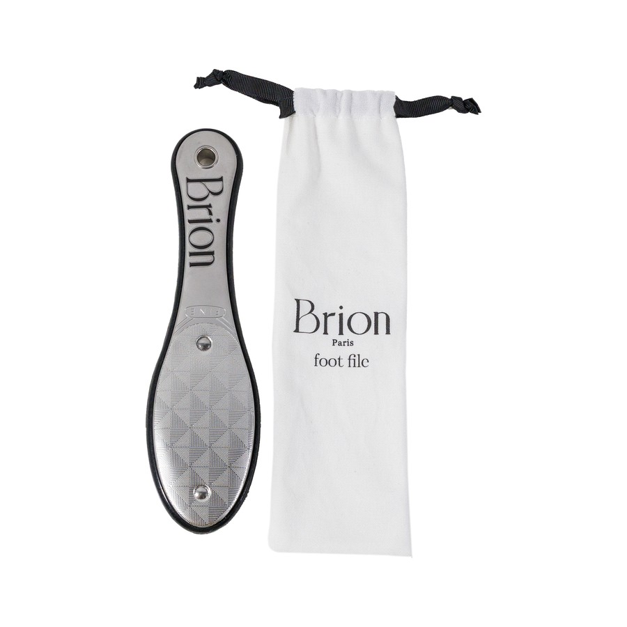 Albin Brion Stainless Steel Foot File